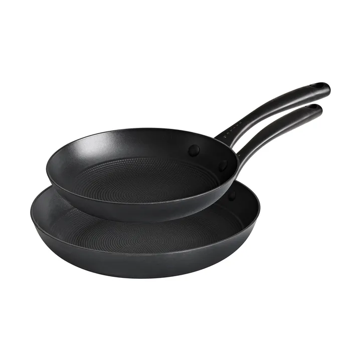 Cerâmica frigideira ferro fundido leve Satake 20+28 cm - Satake