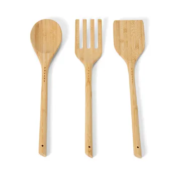 Conjunto de utensílios Satake - Bambu, 3 peças - Satake