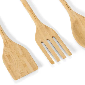 Conjunto de utensílios Satake - Bambu, 3 peças - Satake