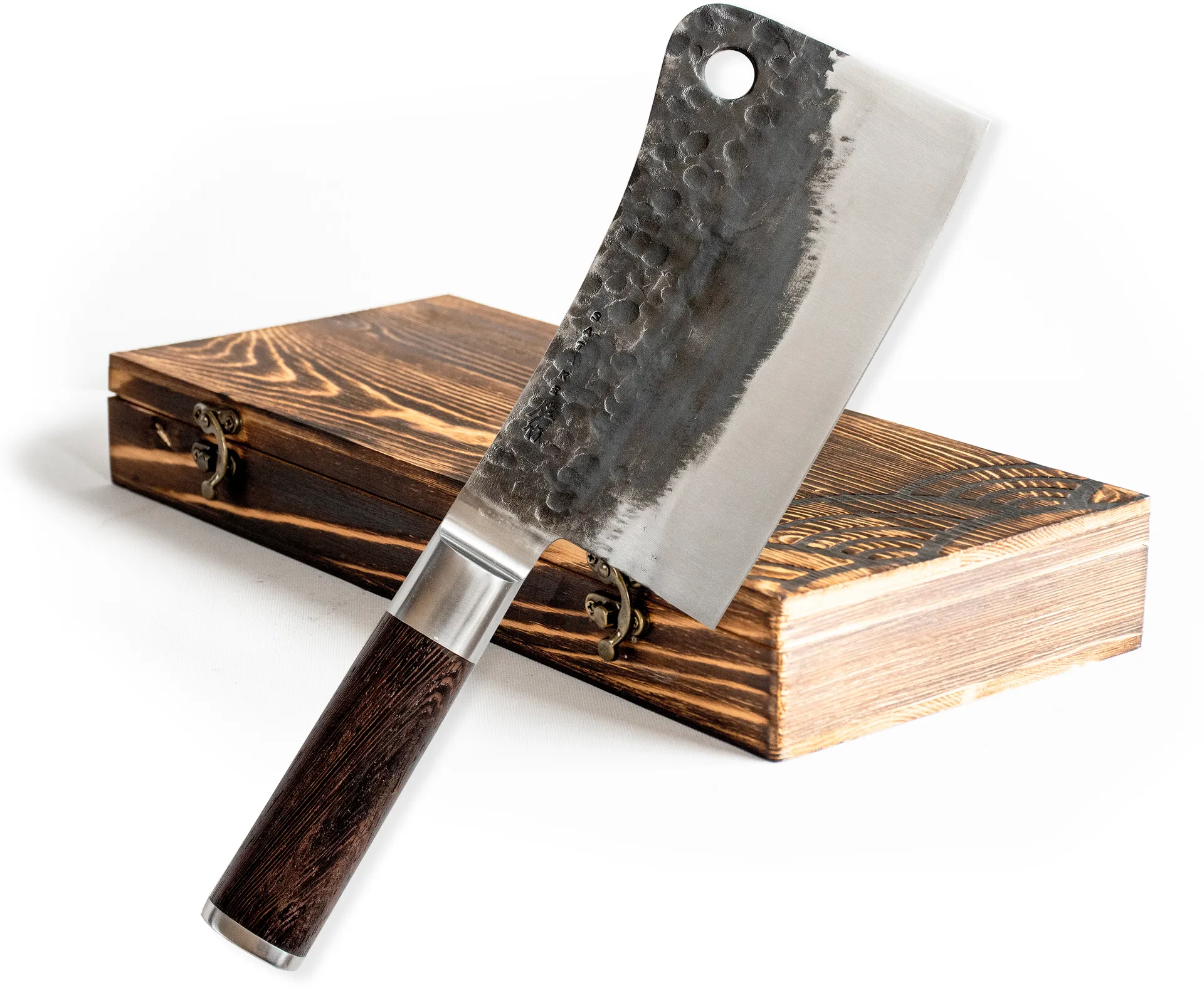 Cutelo Satake Kuro, 18 cm Satake