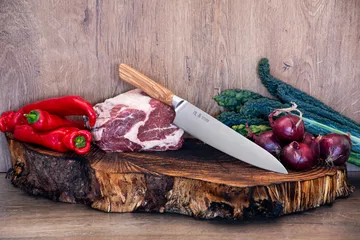 Faca chef Satake Kaizen Gyuto - 21 cm  - Satake