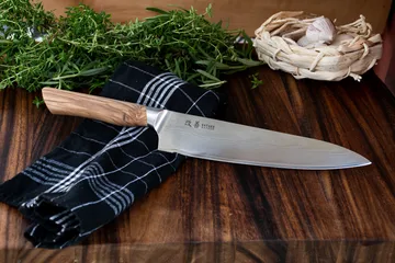 Faca chef Satake Kaizen Gyuto - 21 cm  - Satake