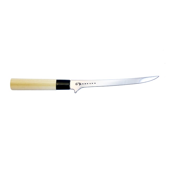 Faca de filetar Satake Houcho Flexibel - 17 cm  - Satake