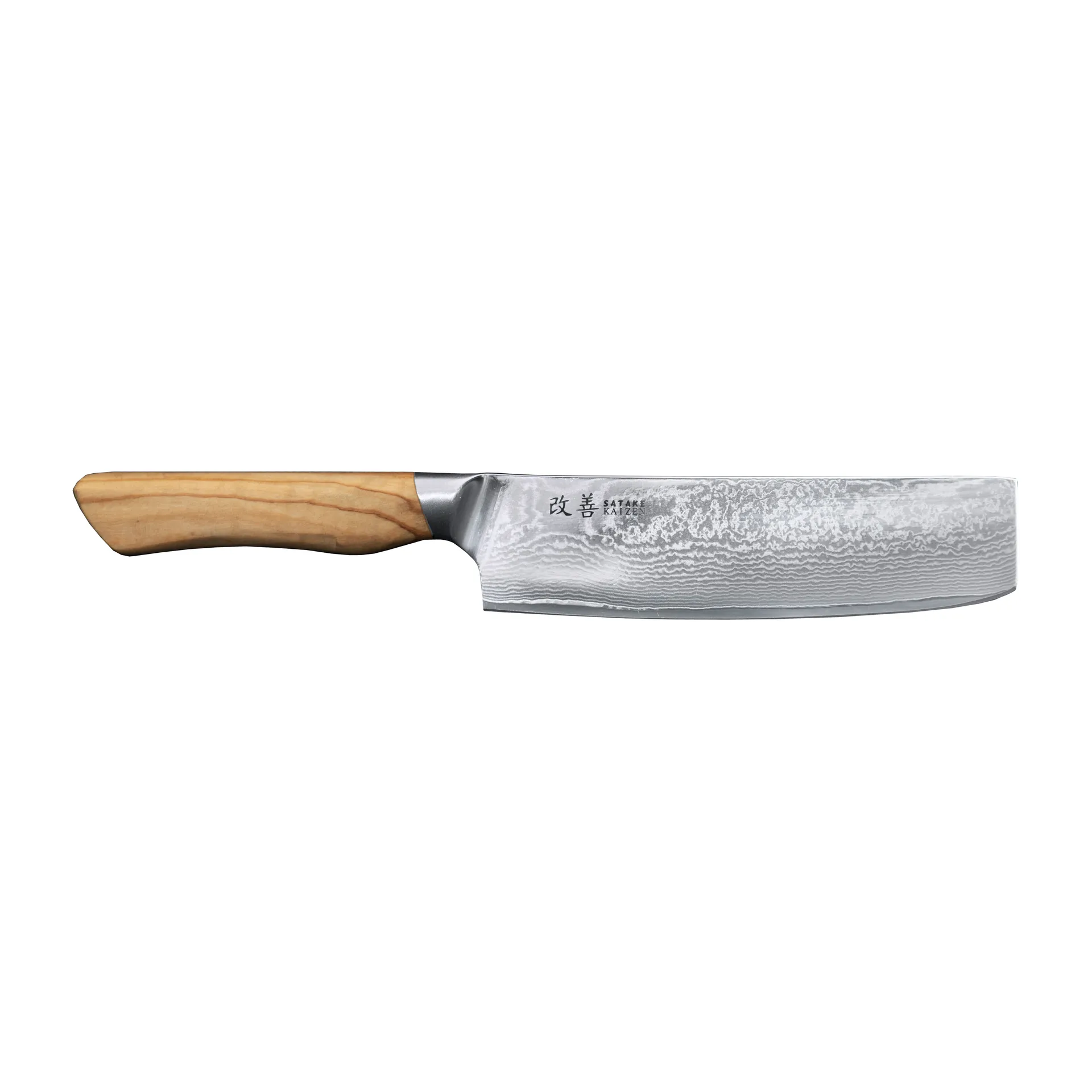 Faca para vegetais Satake Kaizen Nakiri , 16 cm  Satake