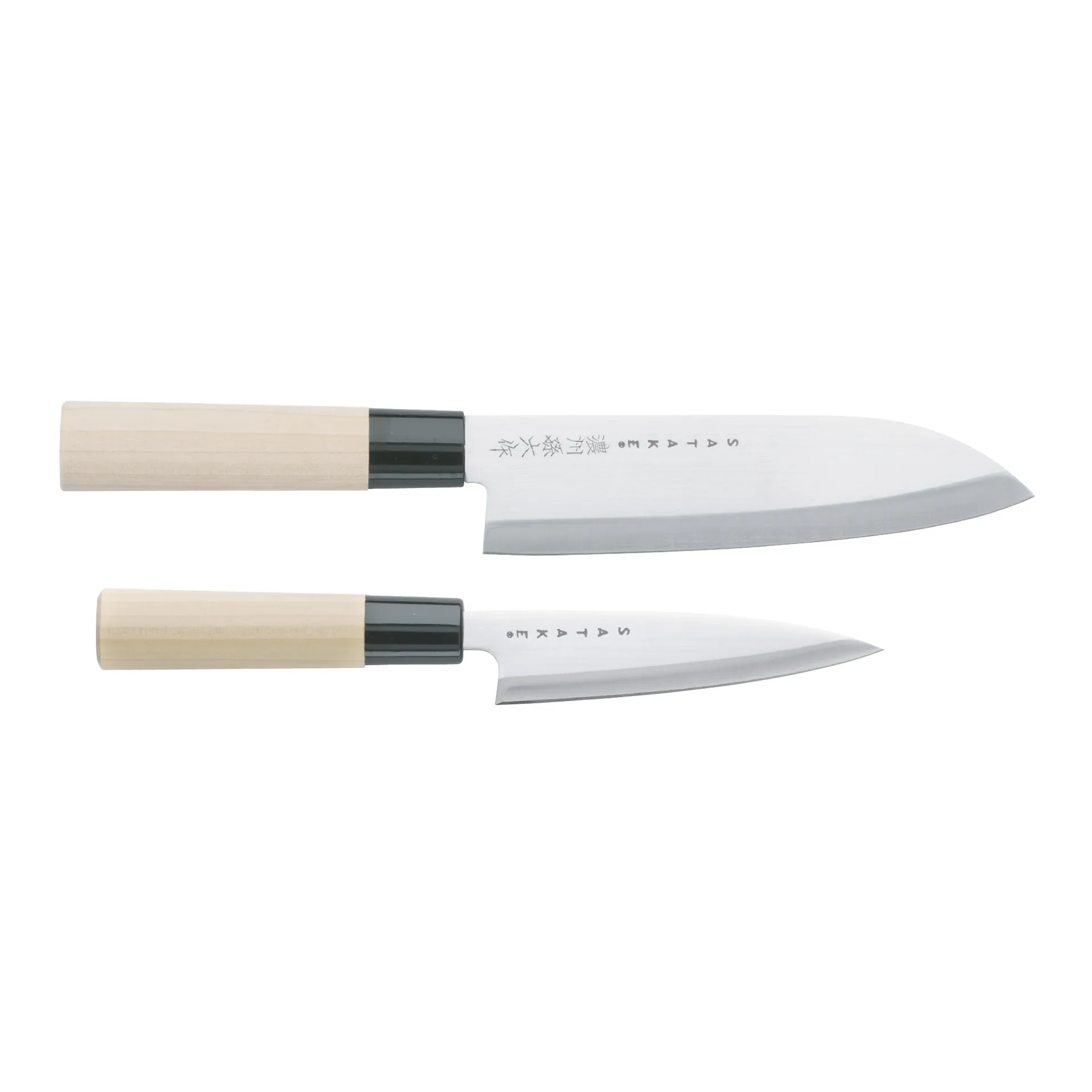 Faca Satake Houcho petty & santoku, 2 peças Satake