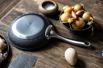 Pure Pan frigideira - Ø20 cm - Satake