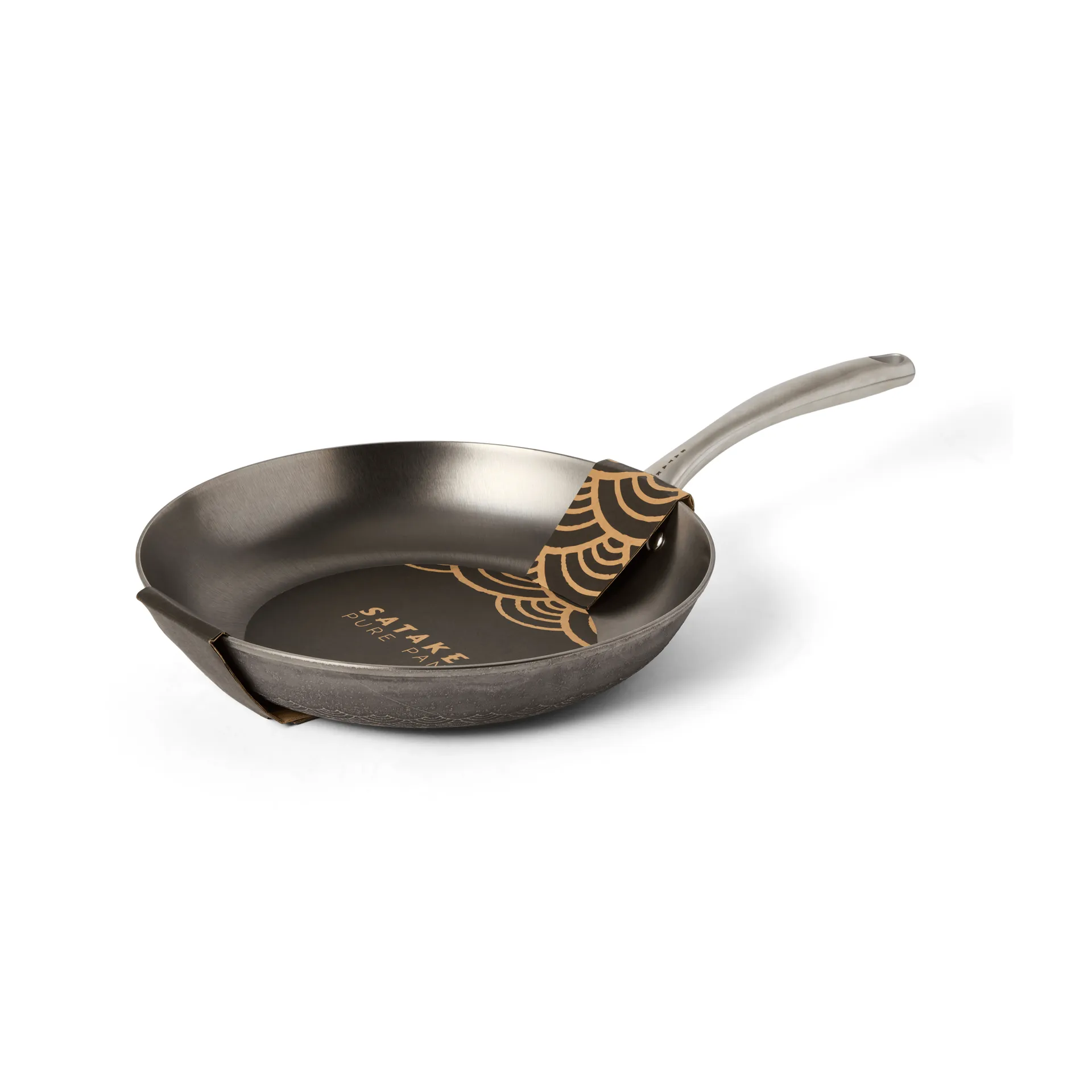 Pure Pan frigideira, Ø30 cm Satake