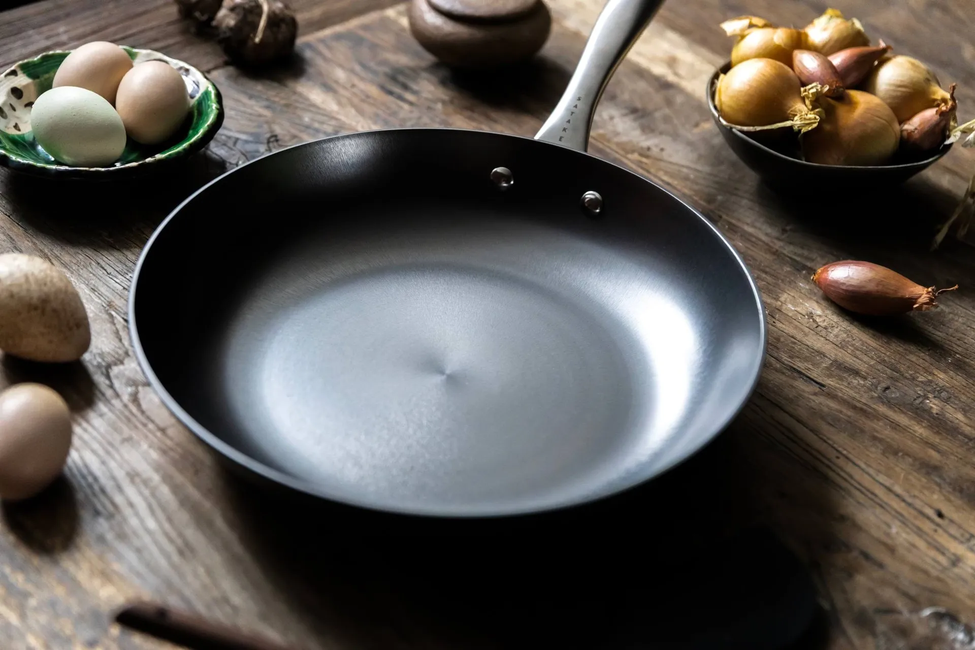 Pure Pan frigideira, Ø30 cm Satake