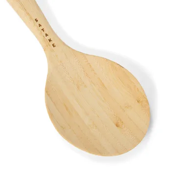 Satake Colher de arroz 24 cm - Bambu - Satake