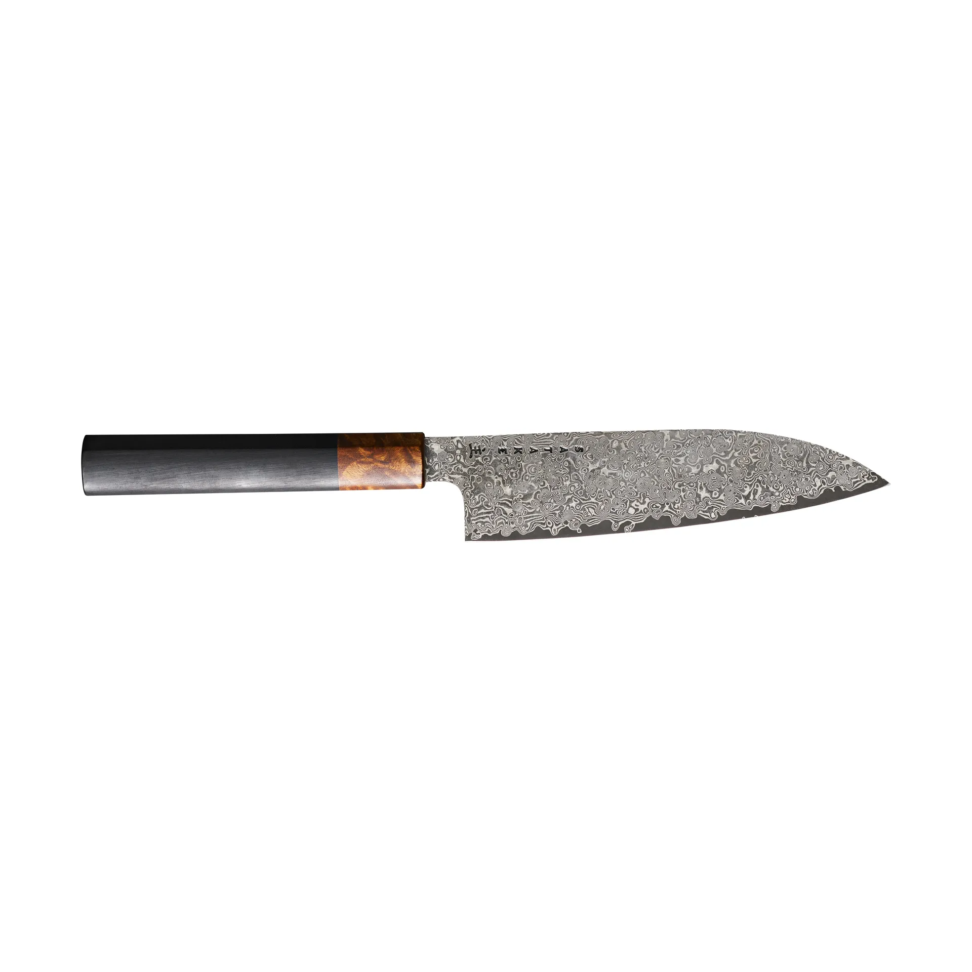 Satake OMO Santoku Faca, 17 cm Satake