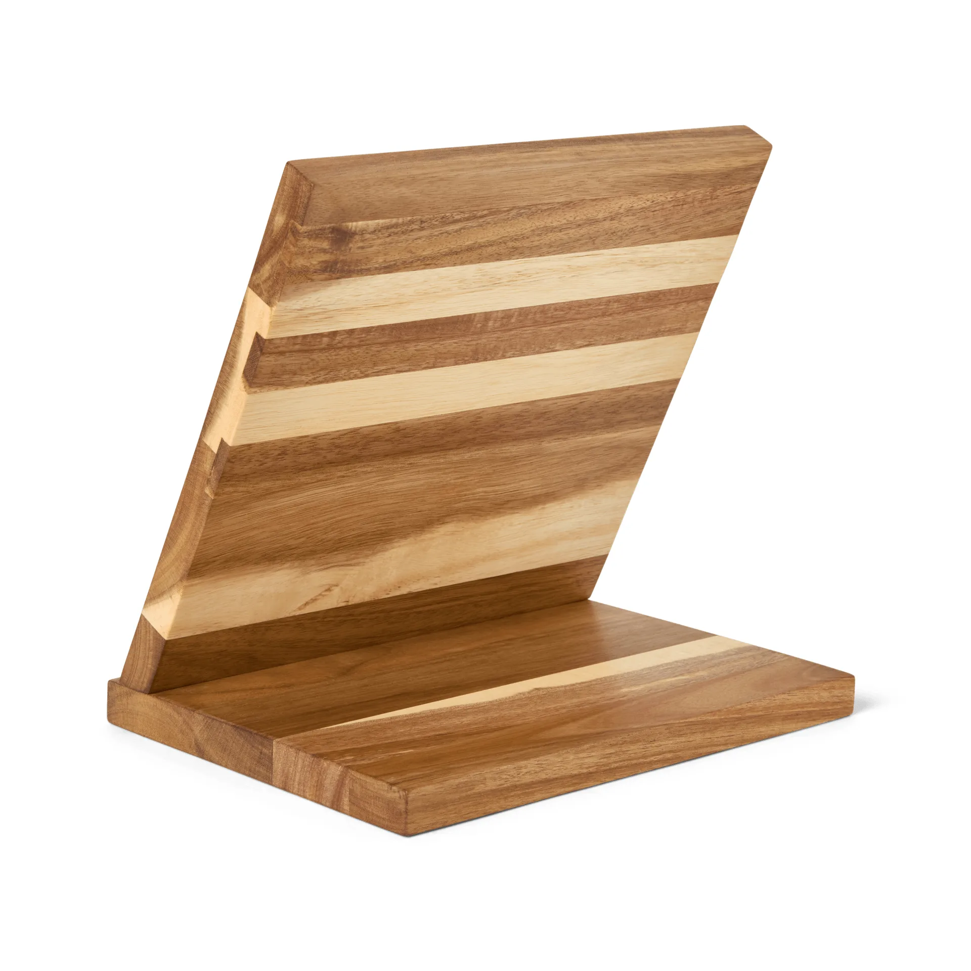 Satake suporte para facas, Acácia, 19x25x24 cm Satake
