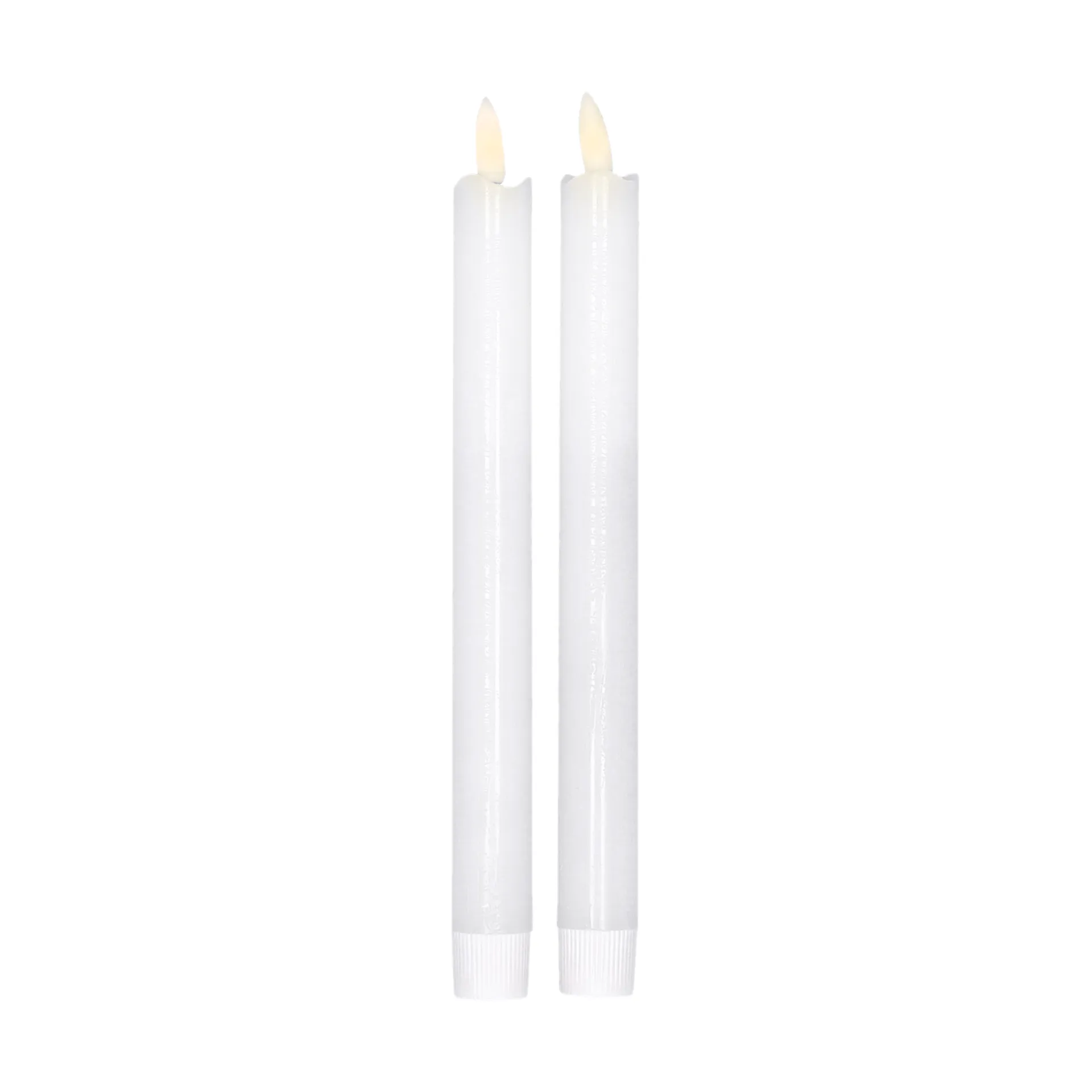 Lâmpada Bright LED 25 cm 2 un., Branco Scandi Essentials