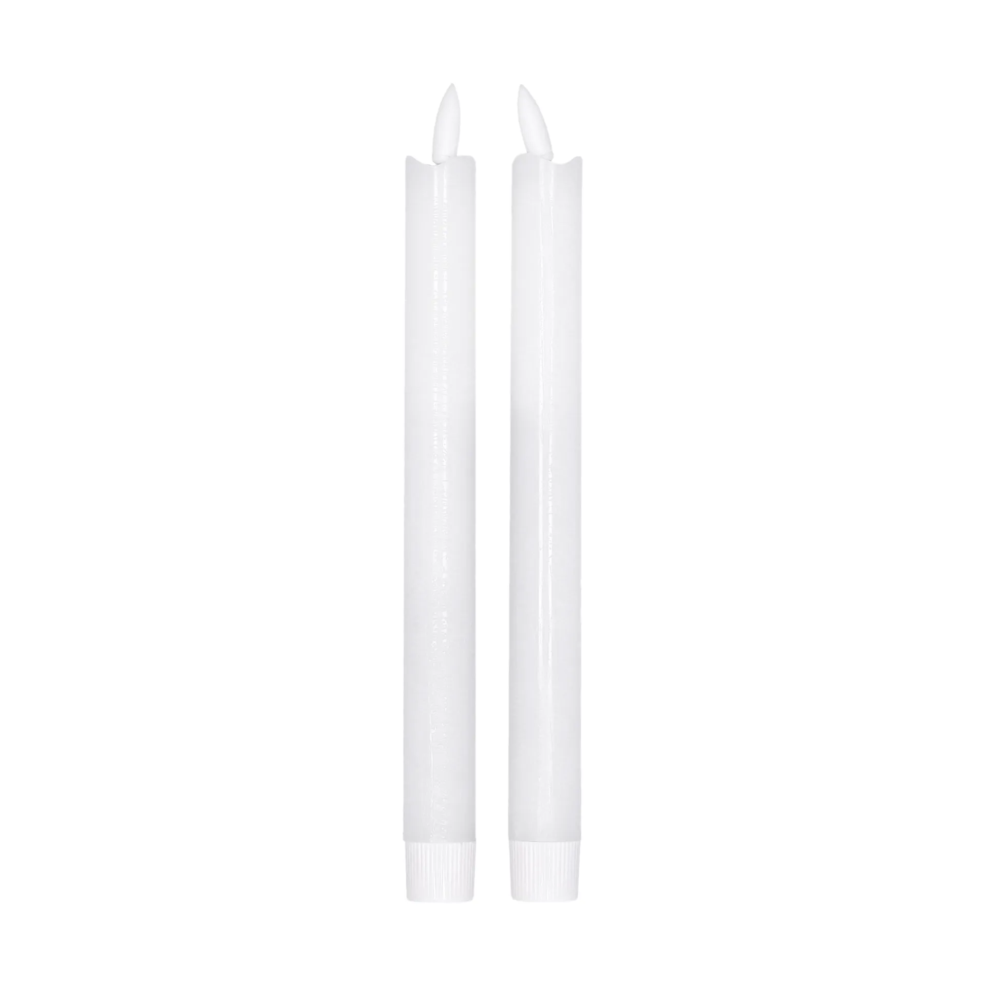 Lâmpada Bright LED 25 cm 2 un., Branco Scandi Essentials