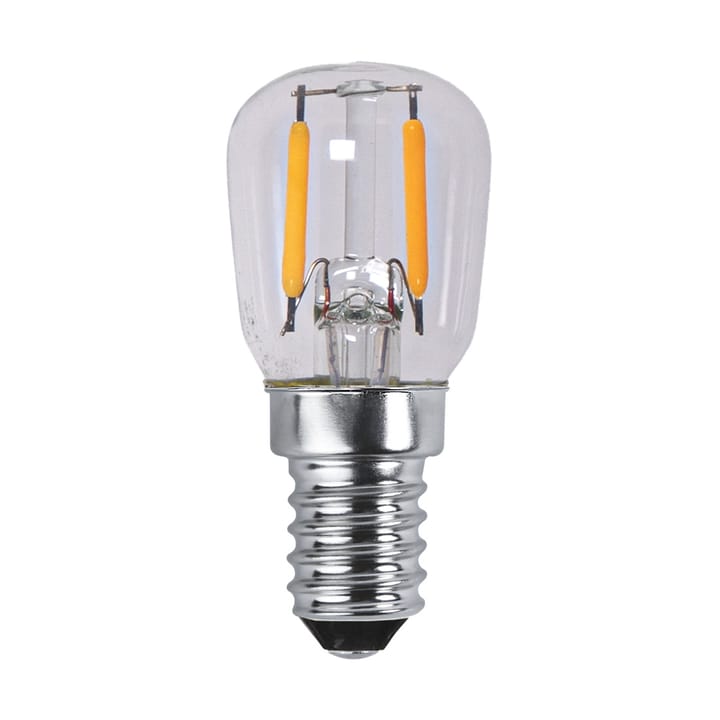 Lâmpada regulável Lit E14 150lm filament - Transparente, 2100K - Scandi Essentials