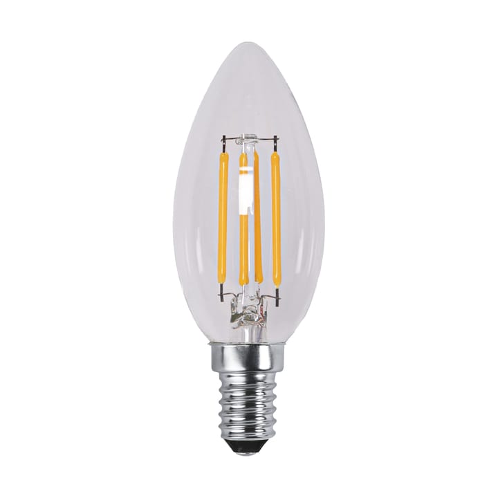 Lâmpada regulável Lit E14 250lm filament - Transparente, 3000K - Scandi Essentials