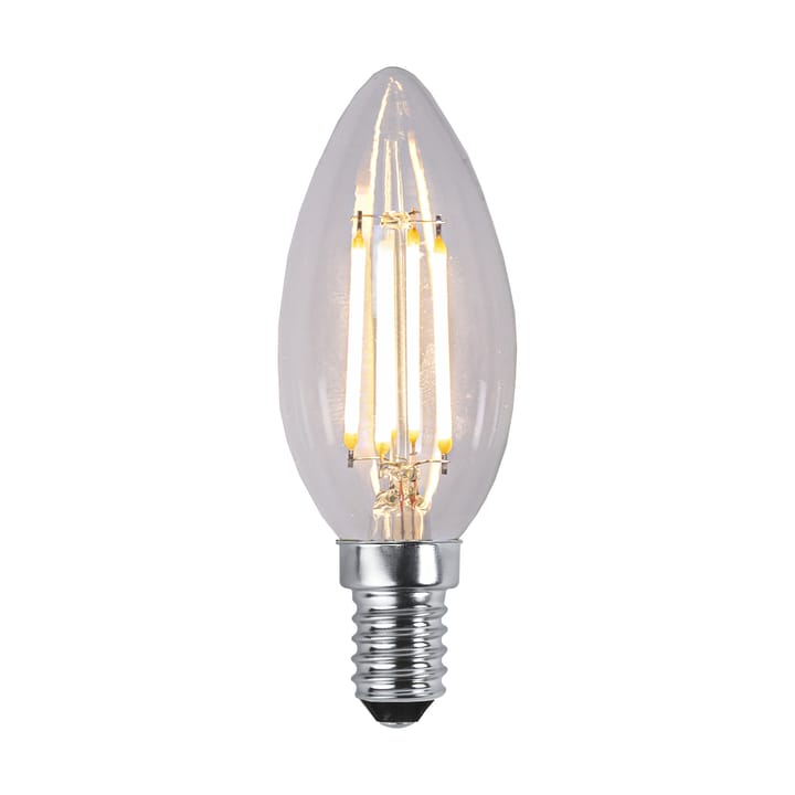 Lâmpada regulável Lit E14 250lm filament, Transparente, 3000K Scandi Essentials