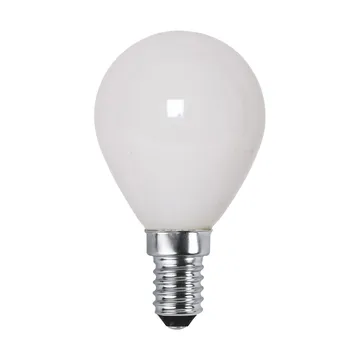 Lâmpada regulável Lit E14 250lm LED filament - Opala, 3000K - Scandi Essentials