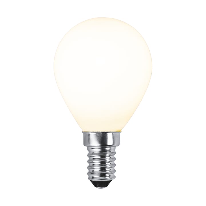 Lâmpada regulável Lit E14 250lm LED filament, Opala, 3000K Scandi Essentials