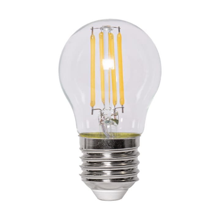 Lâmpada regulável Lit E27 250lm filament - Transparente, 3000K - Scandi Essentials