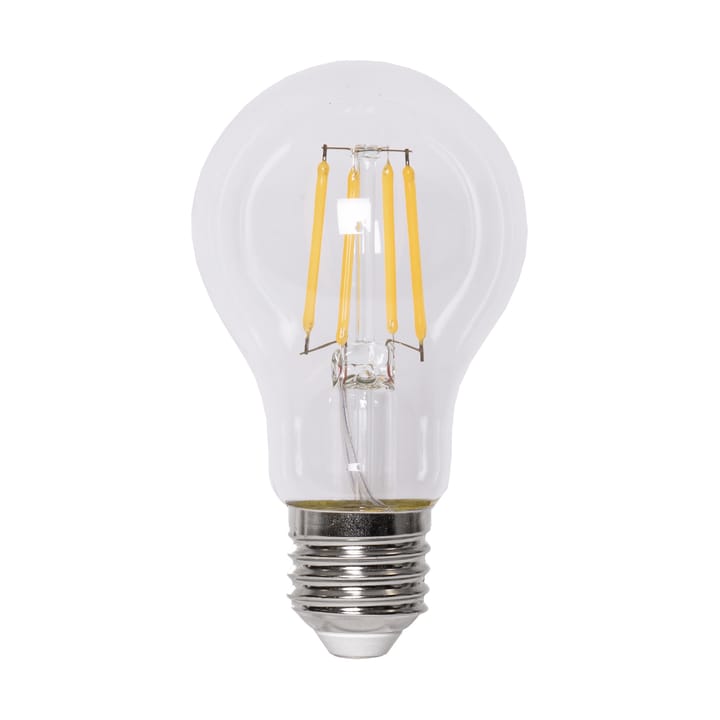 Lâmpada regulável Lit E27 470lm - Transparente, 3000K - Scandi Essentials