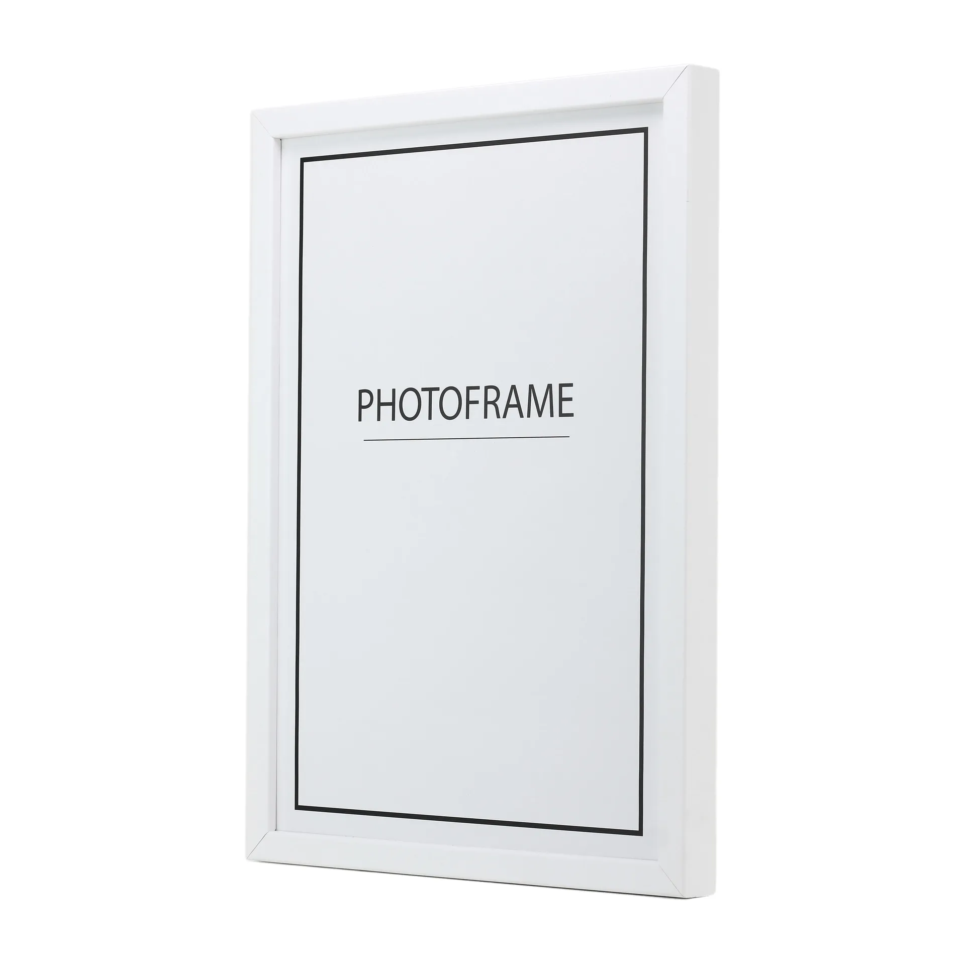 Moldura branca Stensö, 50x70 cm Scandi Essentials