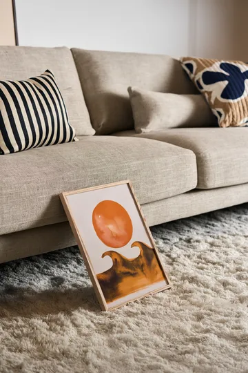 Moldura carvalho Stensö - 40x50 cm - Scandi Essentials