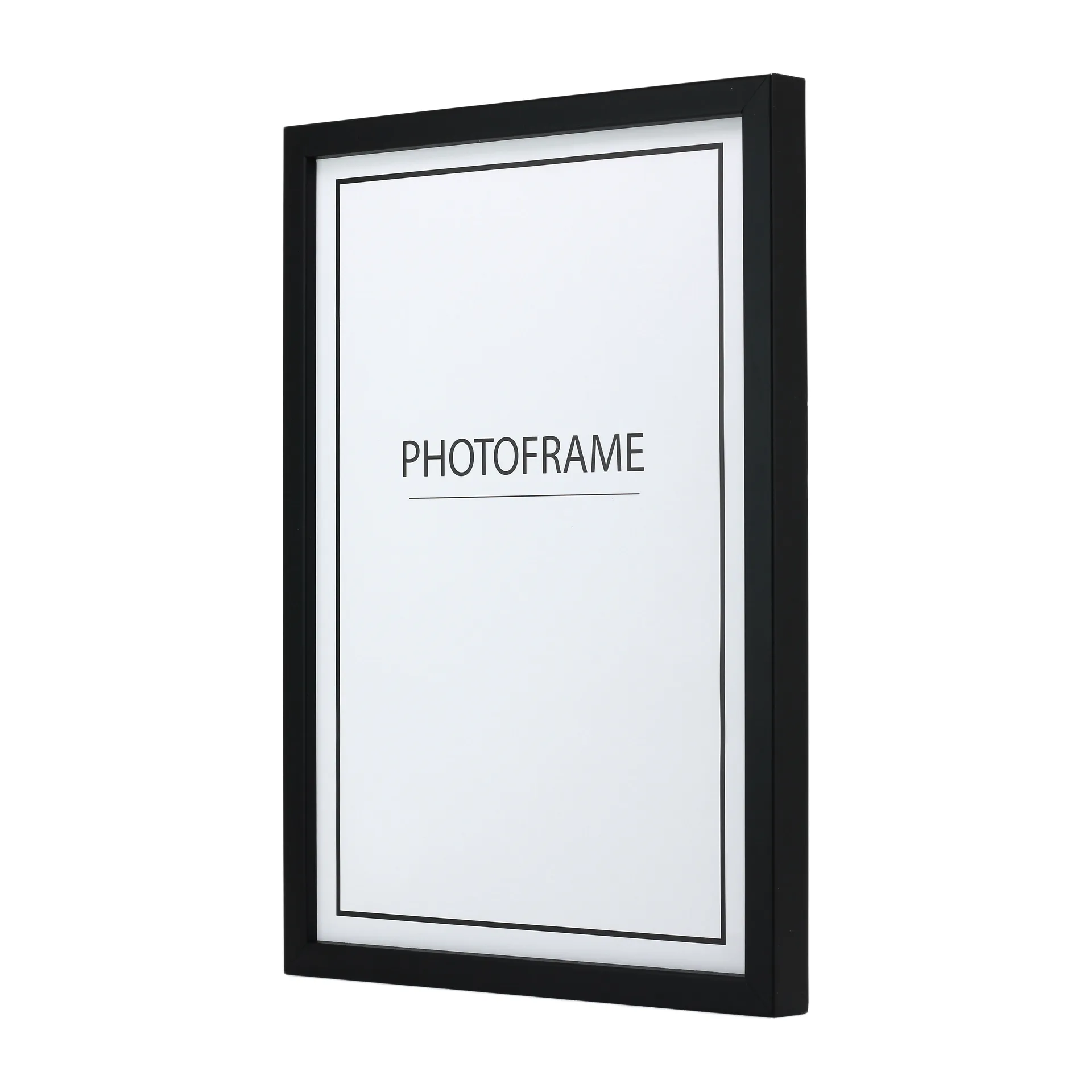 Moldura preta Stensö, 50x70 cm Scandi Essentials