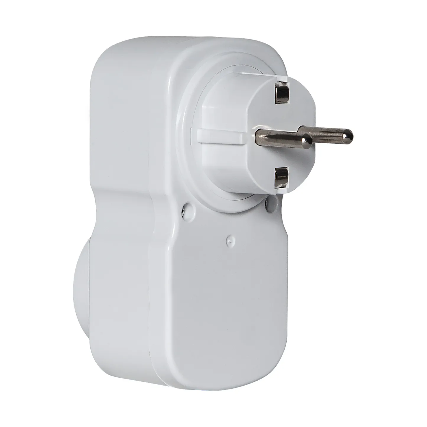 Regulador de intensidade da ficha Lit Saco, Branco Scandi Essentials