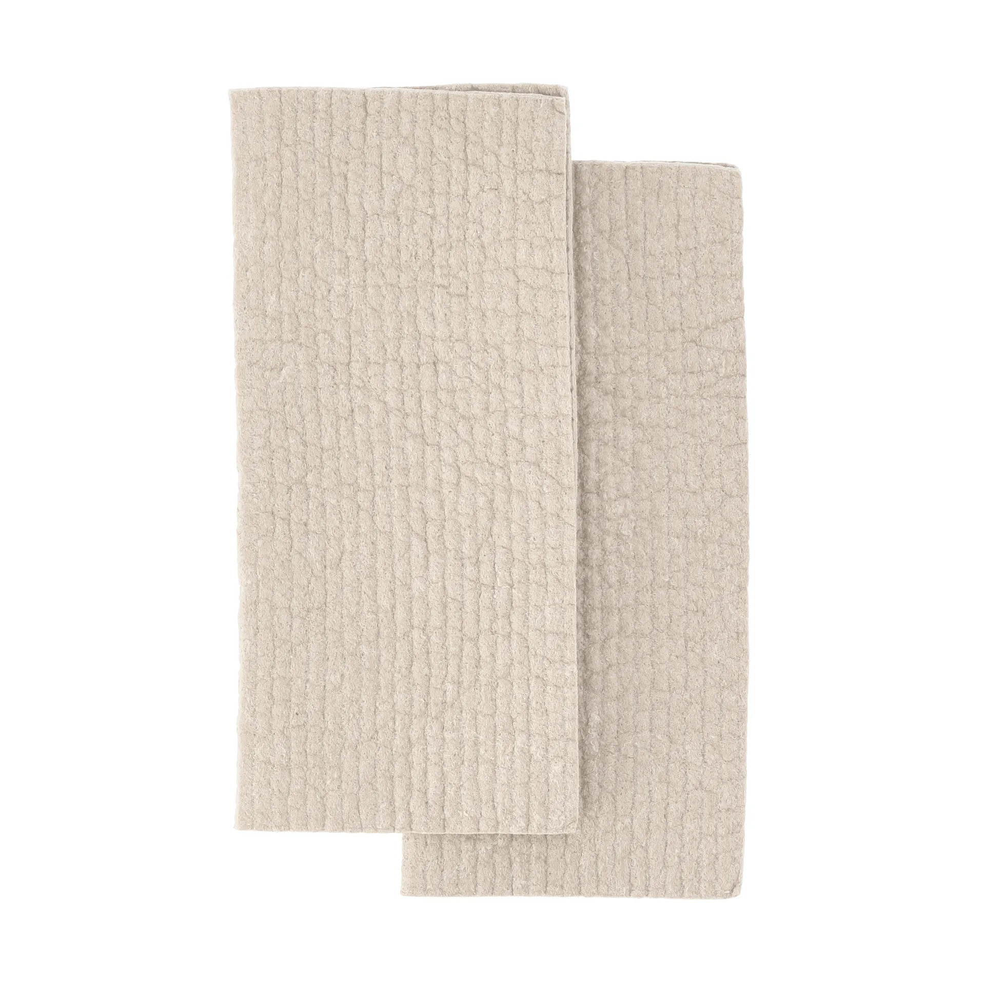Rinse pano de loiça, Bege, conjunto de 2 peças Scandi Essentials