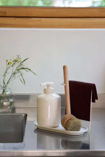 Rinse pano de loiça - Burgundy, conjunto de 2 peças - Scandi Essentials