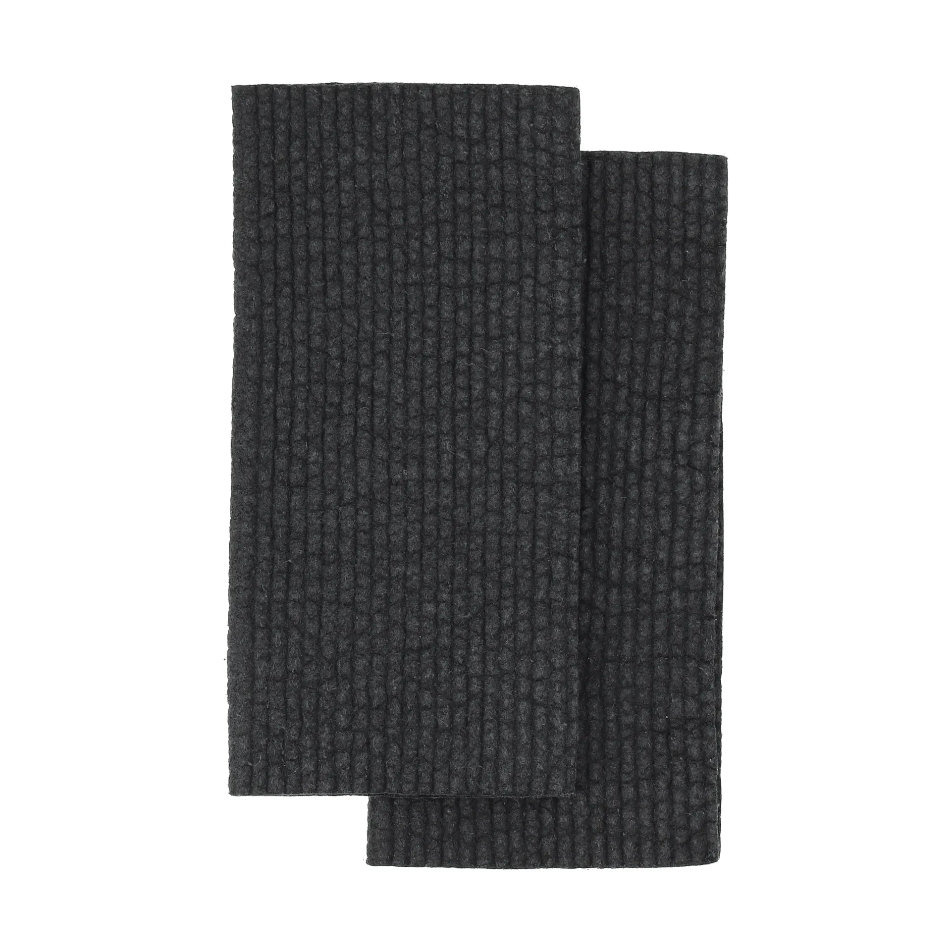 Rinse pano de loiça, Preto, pack de 2 Scandi Essentials