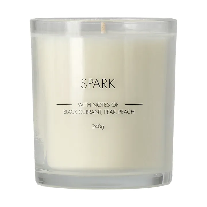 Spark vela perfumada - 260 g - Scandi Essentials