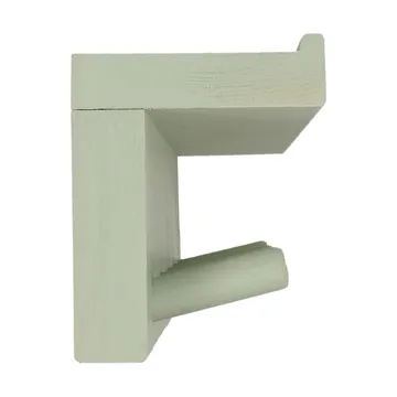 Alley cabide com prateleira - Verde - Scandi Living