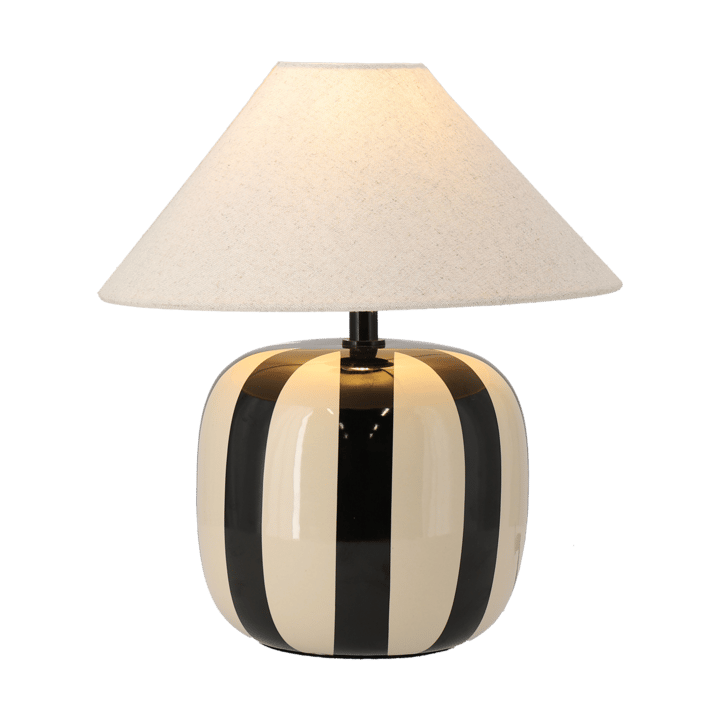 Alvar Candeeiro de mesa 31 cm, Preto Scandi Living