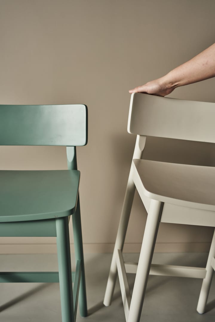 Banco alto Horizon 67 cm, Beige Scandi Living