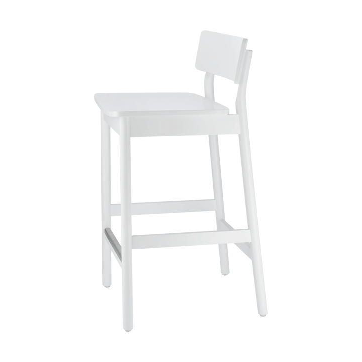 Banco alto Horizon 67 cm, White Scandi Living