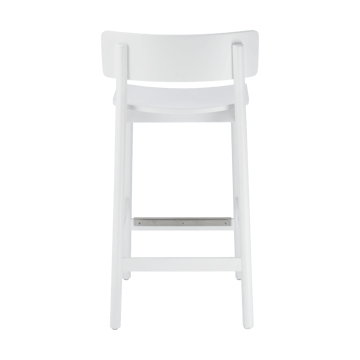 Banco alto Horizon 67 cm - White - Scandi Living
