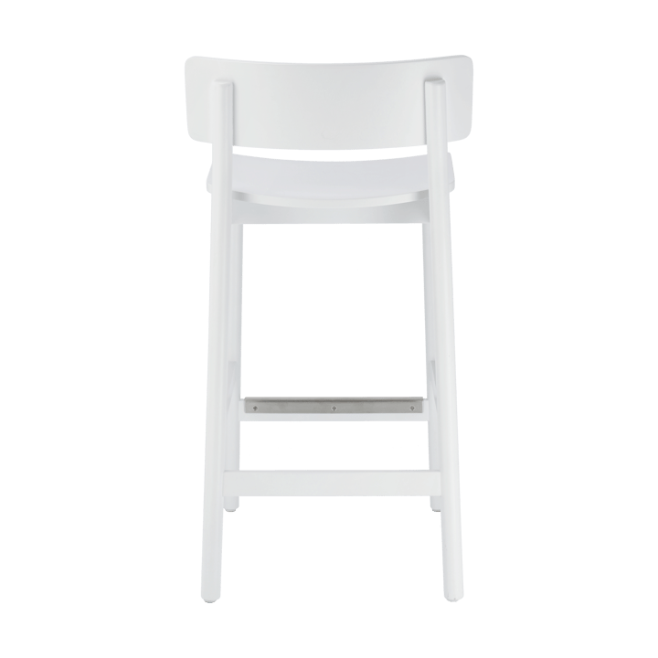 Banco alto Horizon 67 cm, White Scandi Living