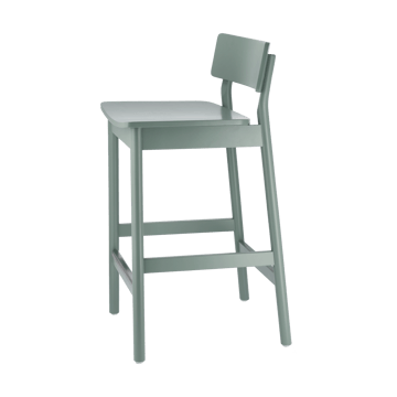 Banco alto Horizon 87 cm - Green - Scandi Living