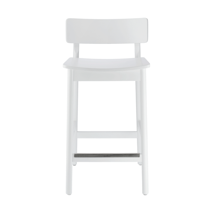 Banco alto Horizon 87 cm - White - Scandi Living