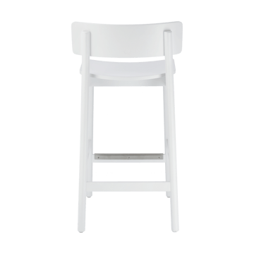 Banco alto Horizon 87 cm - White - Scandi Living