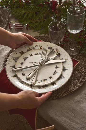 Bolas de Natal Bonbons 6-pack - Vermelho - Scandi Living