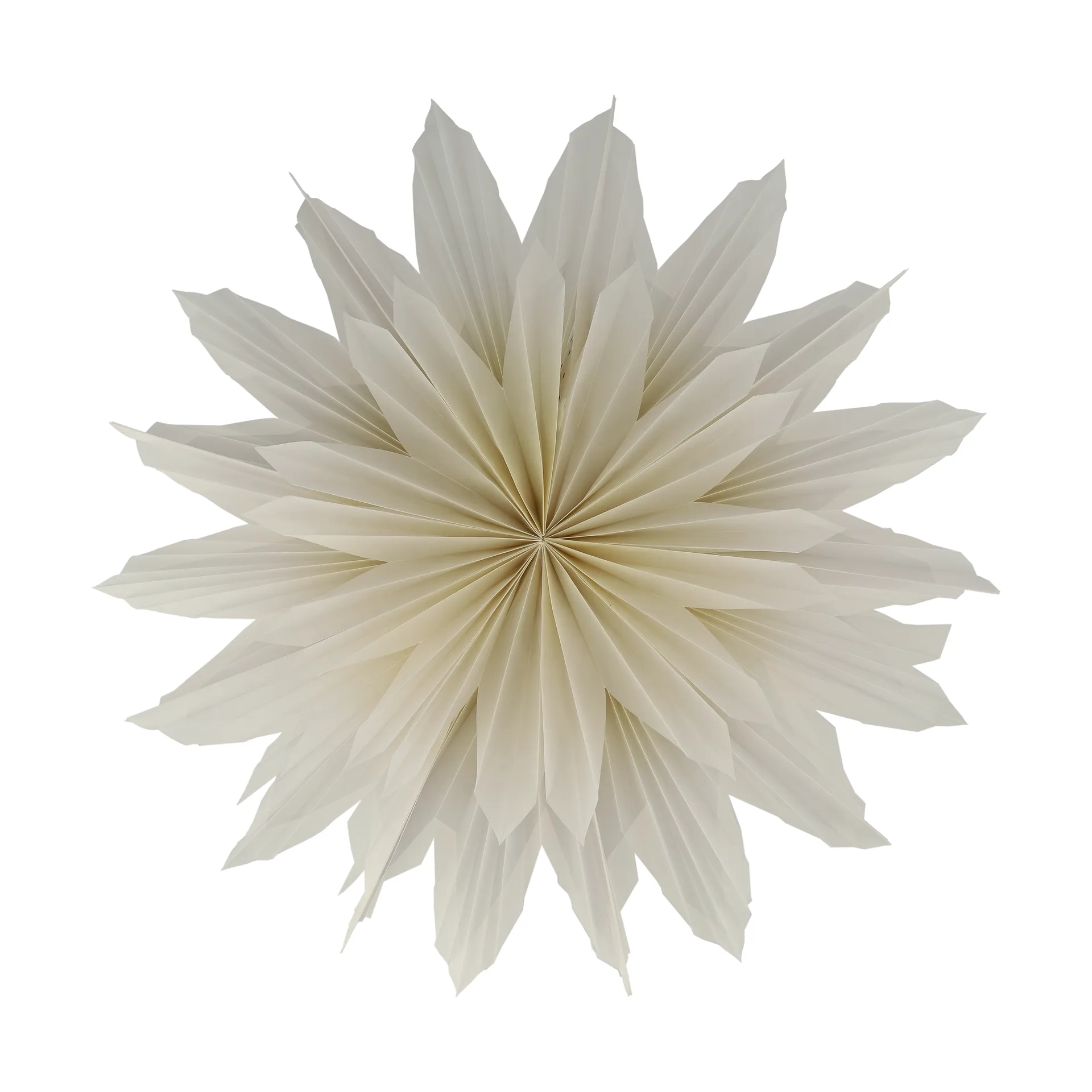 Brisk estrela de Advento, Ø50 cm Scandi Living