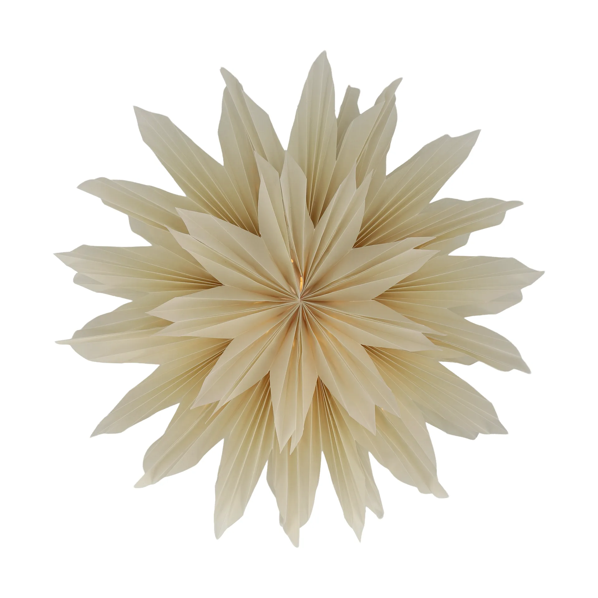 Brisk estrela de Advento, Ø50 cm Scandi Living