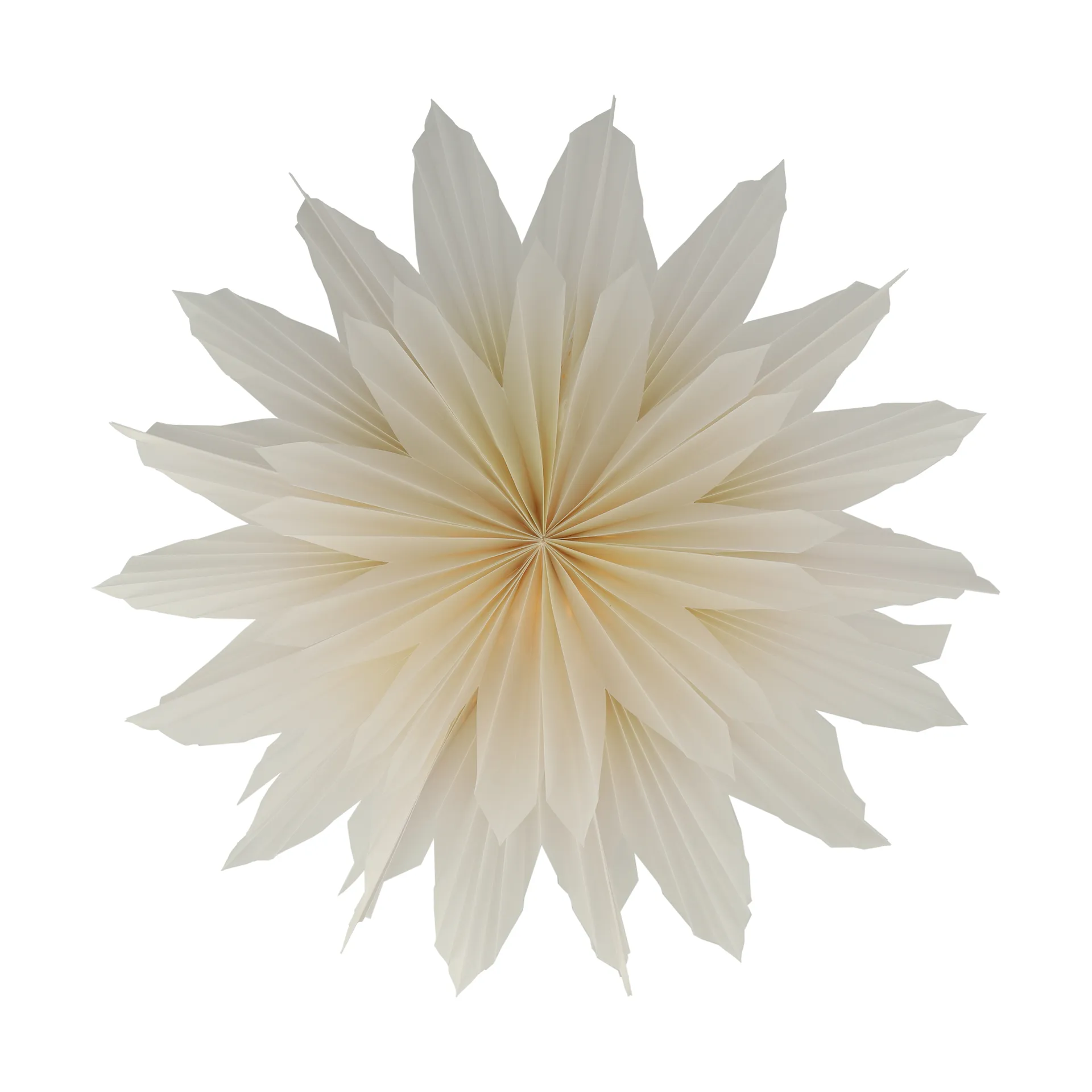 Brisk estrela de Advento, Ø50 cm Scandi Living