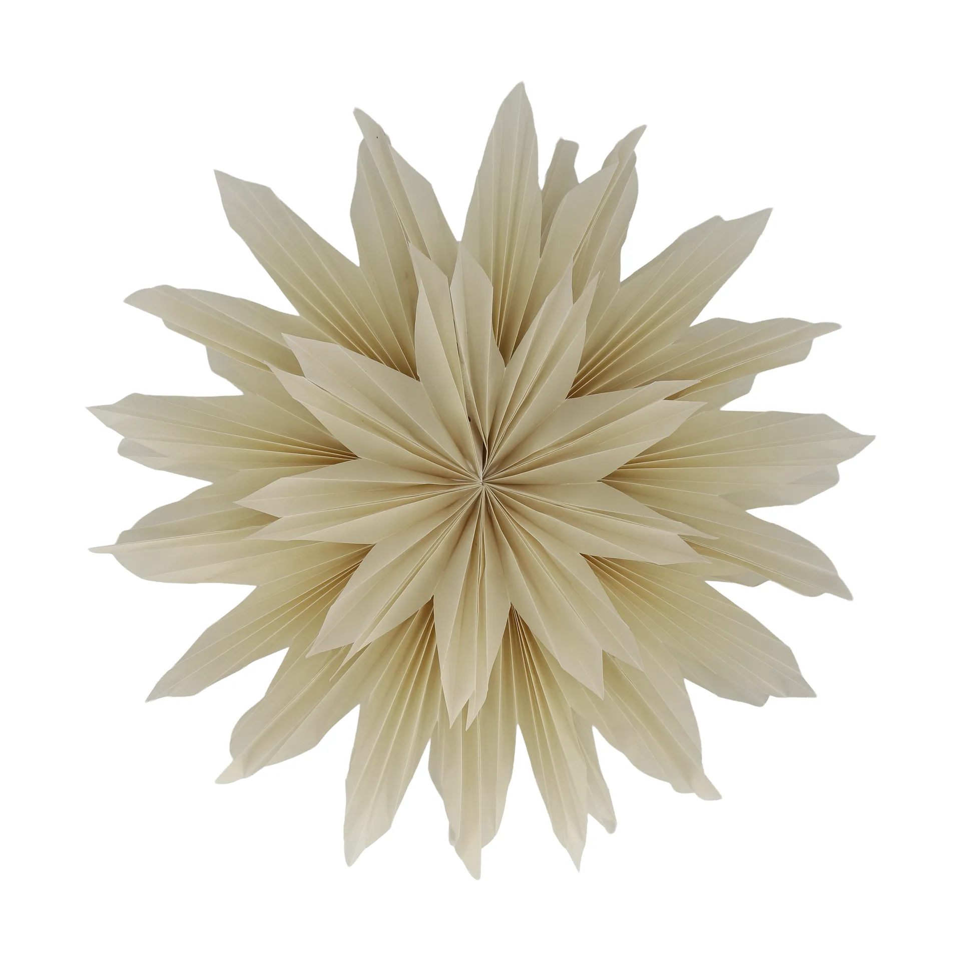 Brisk estrela de Advento, Ø50 cm Scandi Living