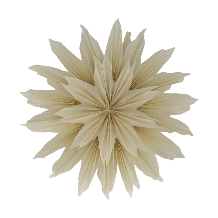 Brisk estrela de Advento, Ø50 cm Scandi Living