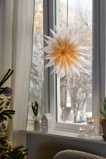 Brisk estrela de Advento - Ø50 cm - Scandi Living