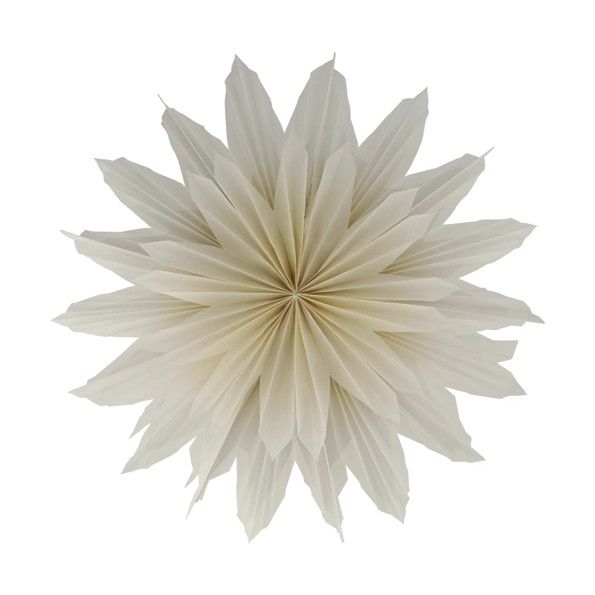 Brisk estrela de Advento, Ø70 cm Scandi Living