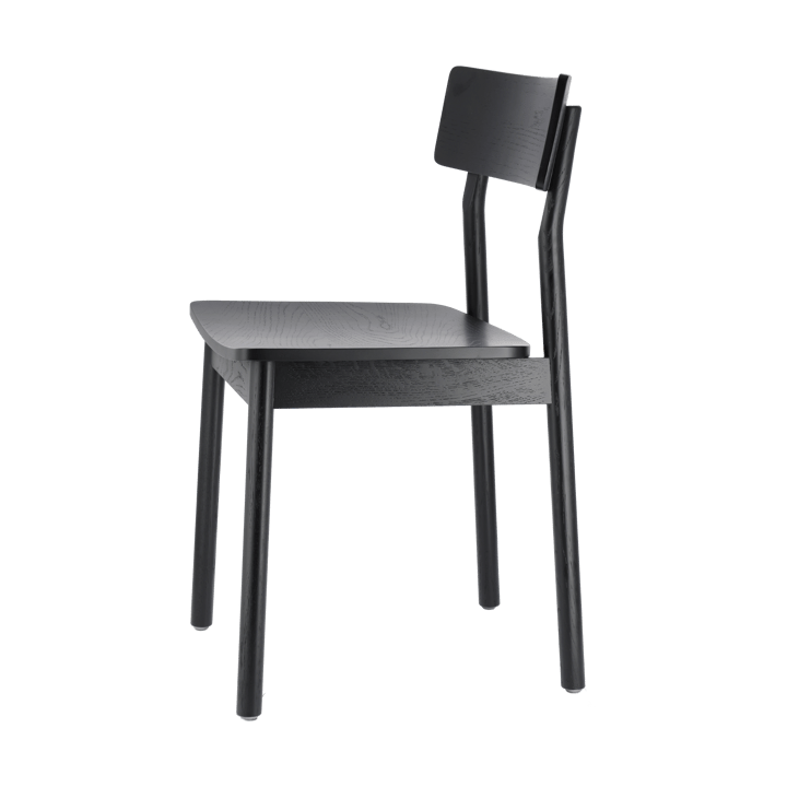 Cadeira Horizon - Black brushed oak - Scandi Living